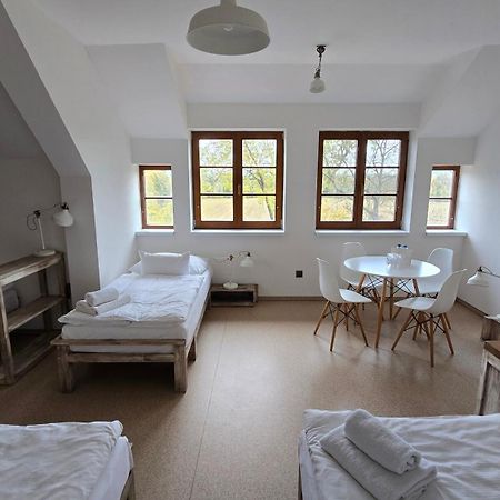 Dvur Perlova Voda Budyne nad Ohri エクステリア 写真