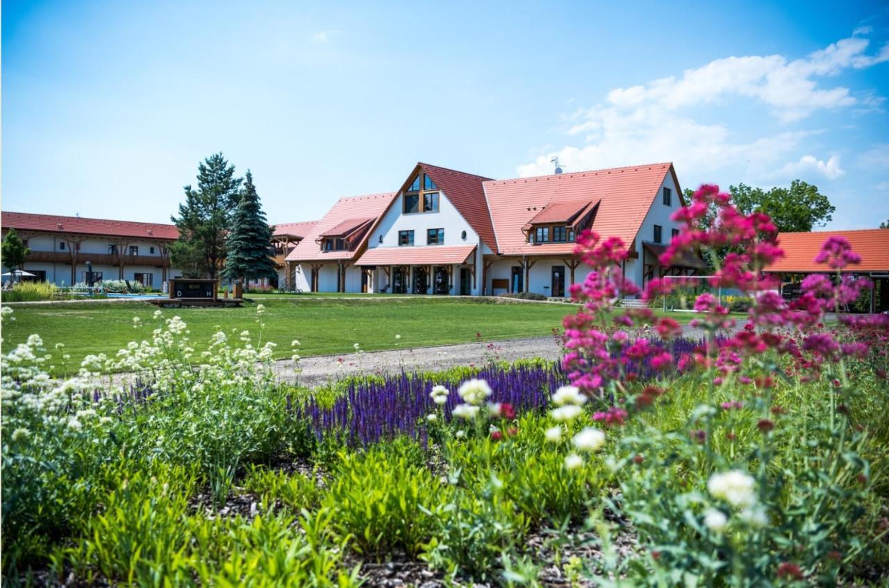 Dvur Perlova Voda Budyne nad Ohri エクステリア 写真