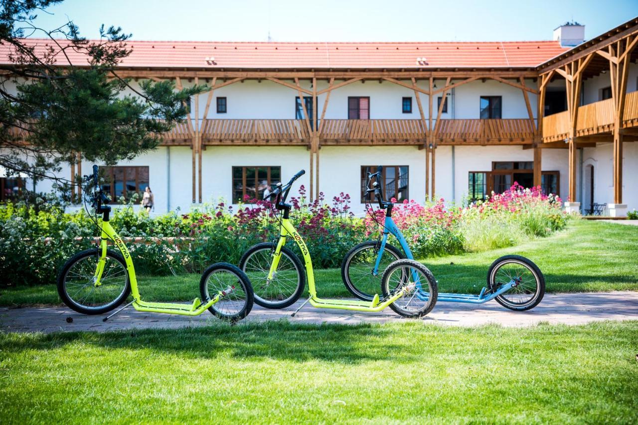 Dvur Perlova Voda Budyne nad Ohri エクステリア 写真
