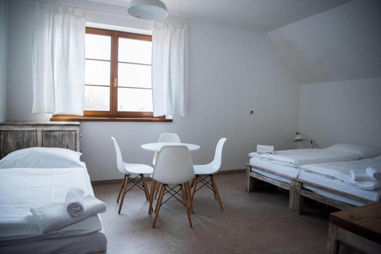 Dvur Perlova Voda Budyne nad Ohri エクステリア 写真